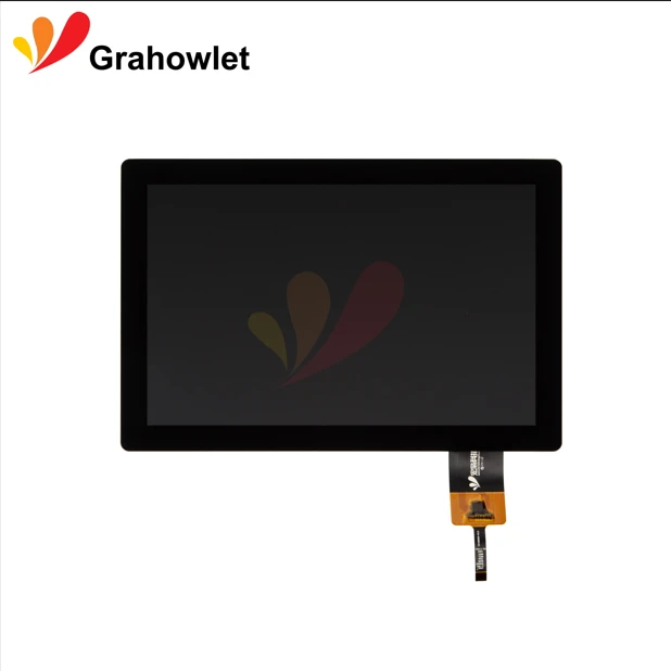 10.1 Inch Touch Screen Panel Display TFT LCD