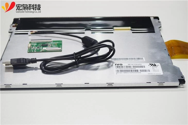 Industrial Lcd Touch Screen